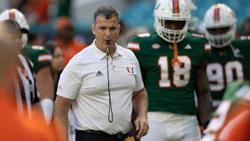 Wake Forest v Miami