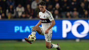 Vancouver Whitecaps v Los Angeles FC