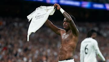 Real Madrid C.F. v Borussia Dortmund - UEFA Champions League 2024/25 League Phase MD3