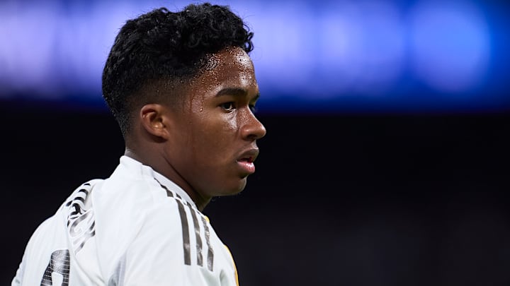 Real Madrid CF v Valencia CF - LaLiga EA Sports