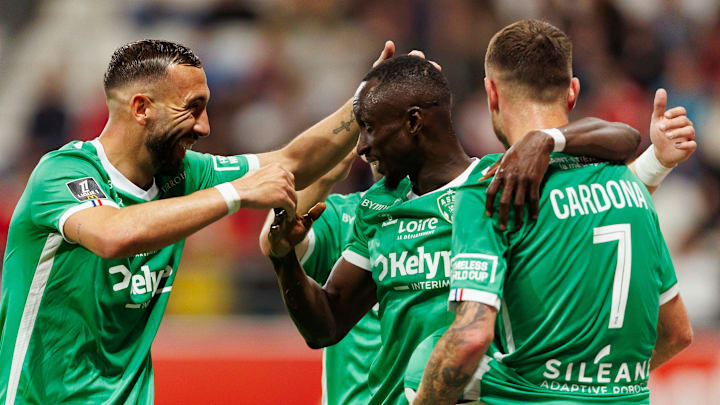 Le Stade Lavallois accueille Saint-Étienne pour la première journée de Ligue 2.