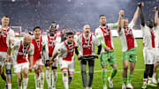 Dutch Eredivisie"Ajax Amsterdam v SC Heerenveen"