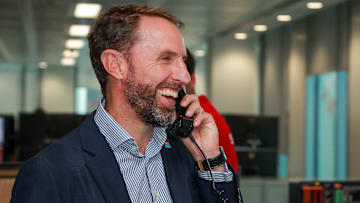 Gareth Southgate