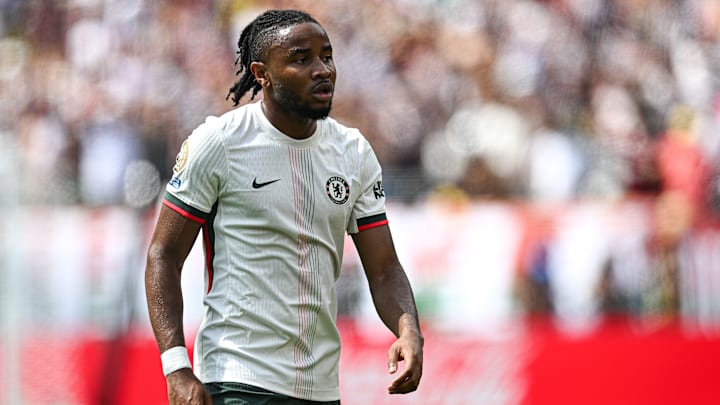 Bayern Munich working on a deal to sign Christopher Nkunku from Chelsea.