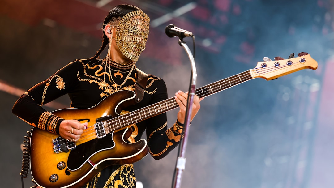 2025 Coachella Valley Music And Arts Festival - Weekend 1 - Day 2