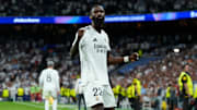 Antonio Rudiger is one of the game's best centre-backs