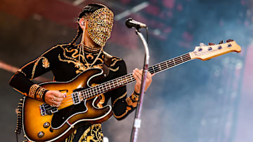 2025 Coachella Valley Music And Arts Festival - Weekend 1 - Day 2