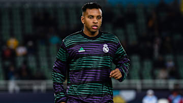 Rodrygo Goes