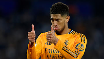 Real Sociedad v Real Madrid -  Copa del Rey
