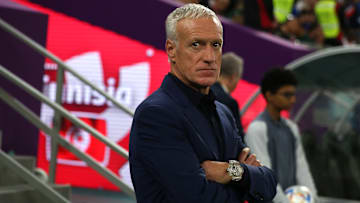 Tunisia v France: Group D - FIFA World Cup Qatar 2022