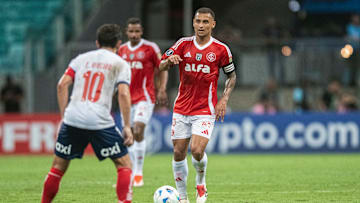 Internacional precisa de empate para ir ao mata-mata da Libertadores
