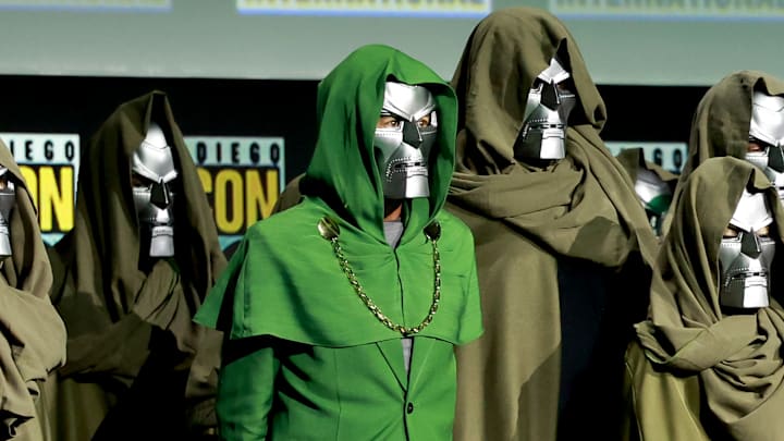 2024 Comic-Con International: San Diego - Marvel Studios Panel