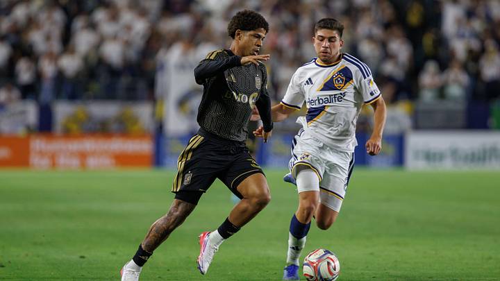 LA Galaxy v Los Angeles Football Club