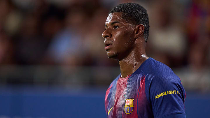 Marcus Rashford - FC Barcelone
