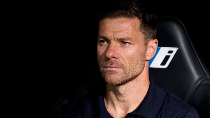 Real-Coach Xabi Alonso Real-Coach Xabi Alonso