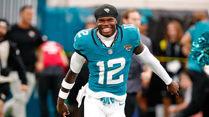 Ranking Jaguars On Offense: Travis Hunter Breakout Season And Boom-Or-Bust  RB