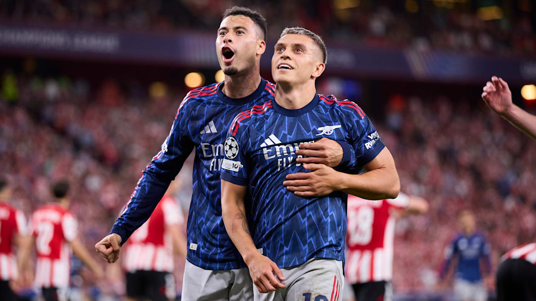 Athletic Club V Arsenal Fc - Uefa Champions League 2025/26 League Phase Md1
