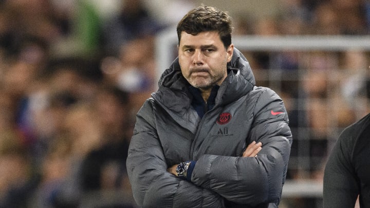 Pochettino is on his way out of PSG