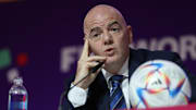 Gianni Infantino