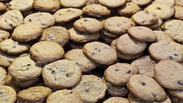Chocolate chip cookies