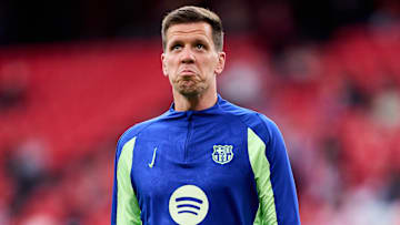 Wojciech Szczesny bleibt beim FC Barcelona