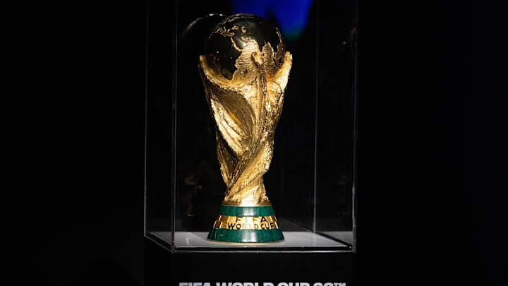 Copa do Mundo 2026 será disputada em três países Copa do Mundo 2026 será disputada em três países