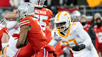 Tennessee v Ohio State - Playoff First Round