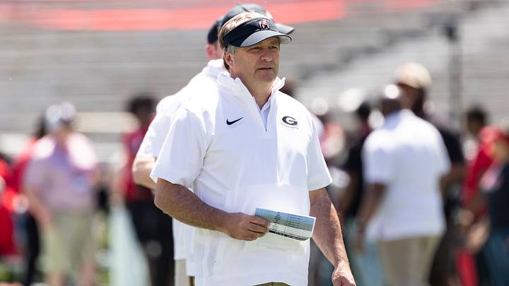 Kirby Smart, Georgia Bulldogs
