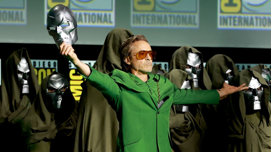 2024 Comic-Con International: San Diego - Marvel Studios Panel