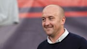 Nick Cushing will take charge of Man City on an interim basis
