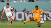 Netherlands v USA: Round of 16 - FIFA World Cup Qatar 2022