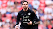 L'Argentine est en pleine préparation pour cette Finalissima