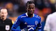 Issa Kaboré s'engage à l'OM.