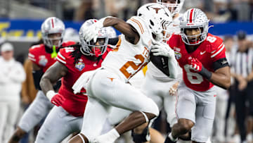 Goodyear Cotton Bowl Classic - Ohio State v Texas