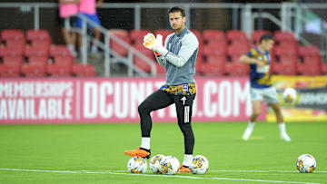 San Jose Earthquakes v D.C. United