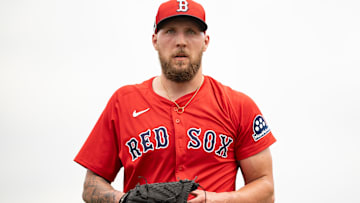 Tampa Bay Rays v Boston Red Sox