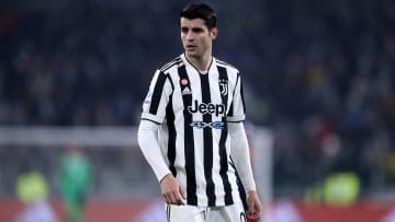 Álvaro Morata 