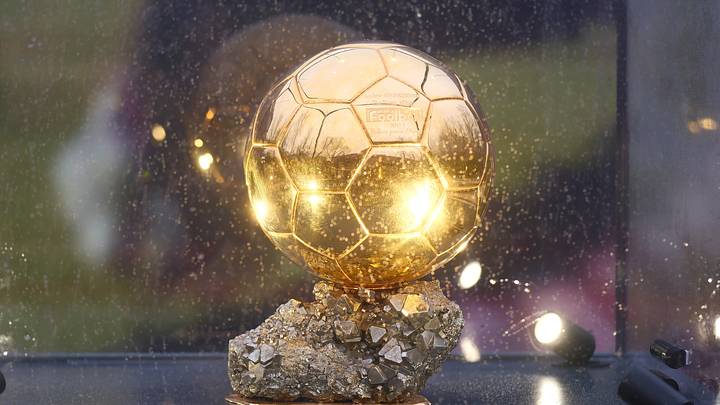Andriy Shevchenko Brings The Ballon d’Or To Ukraine