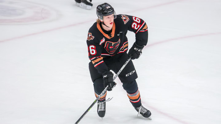 Calgary Hitmen v Winnipeg Ice