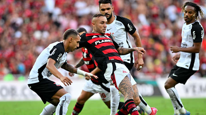 Corinthians e Flamengo decidem a Supercopa do Brasil 2026
