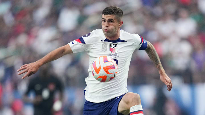 United States v Canada: Final - CONCACAF Nations League United States v Canada: Final - CONCACAF Nations League