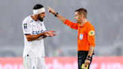 Samuel Gigot et l'OM sont sanctionnés.