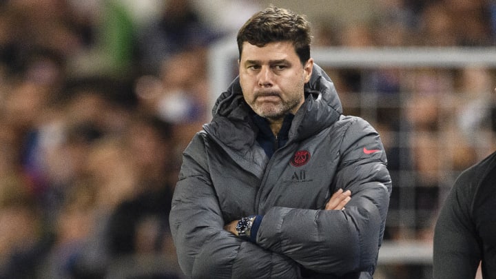 Mauricio Pochettino ne sera plus l'entraineur du PSG la saison prochaine Mauricio Pochettino ne sera plus l'entraineur du PSG la saison prochaine