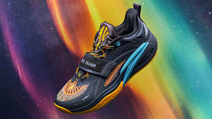 Kyrie irving's family clearance