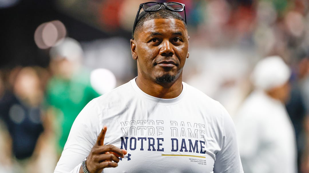 2025 CFP National Championship - Ohio State v Notre Dame