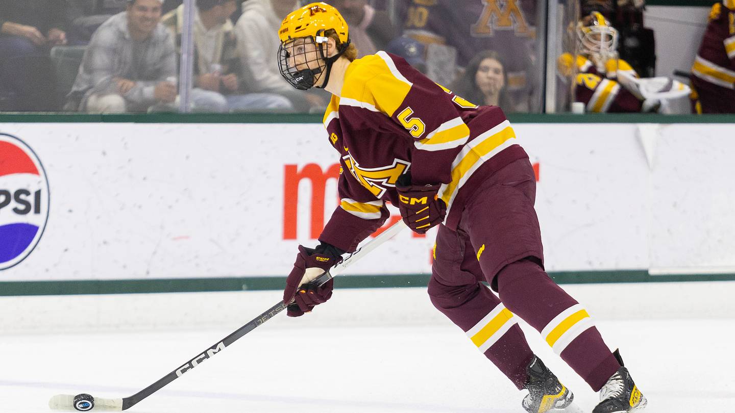 Chicago Blackhawks prospects help teams advance in Big Ten Tournament - Vimarsana News