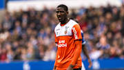 Ayman Kari a été prêté au FC Lorient la saison passée.