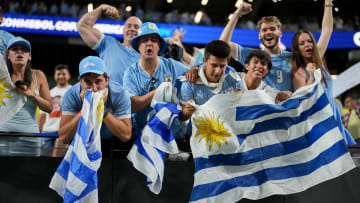 Uruguay v Brazil - CONMEBOL Copa America USA 2024