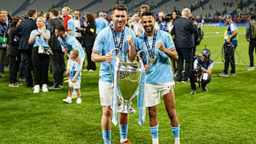 FC Internazionale v Manchester City FC - UEFA Champions League Final 2022/23