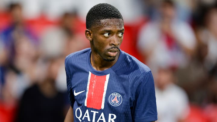 Le PSG d'Ousmane Dembélé veut briller dans cette affiche de Ligue 1.